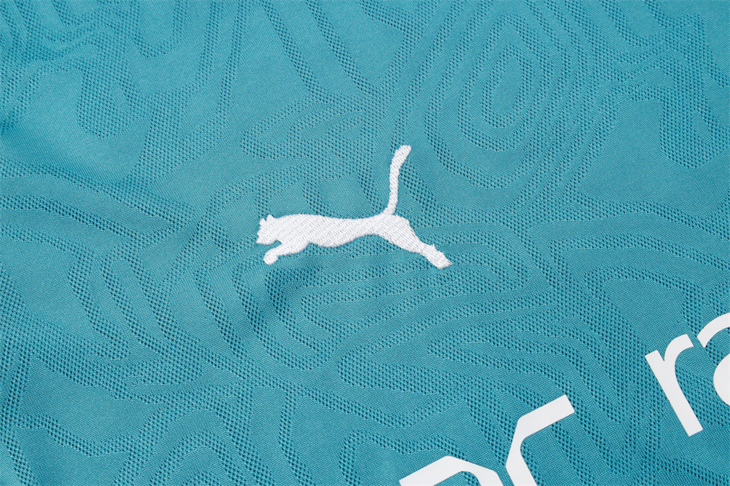 Marseille Training Short sleeve Jersey 24/25