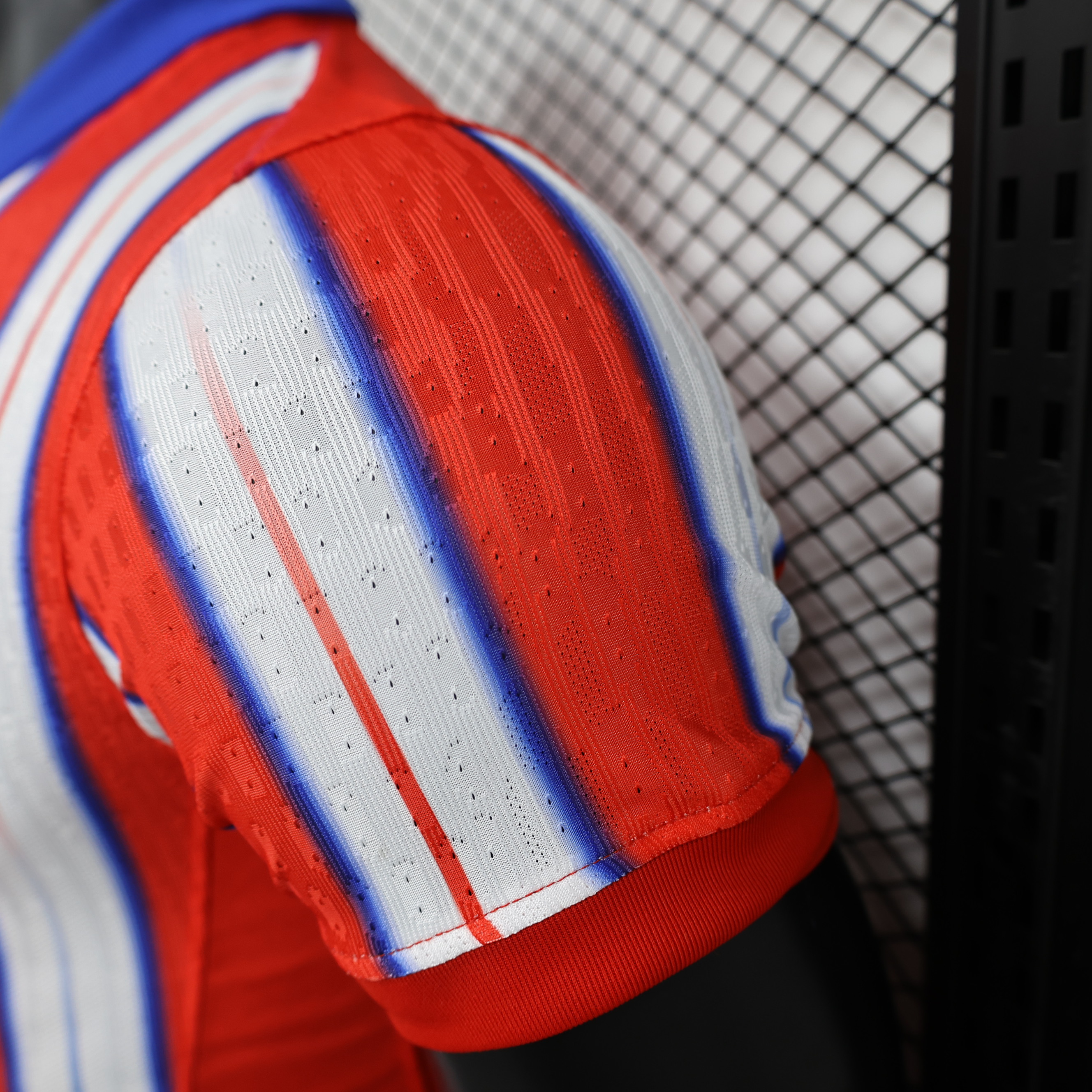 Atletico Madrid Home Player Jersey 24-25