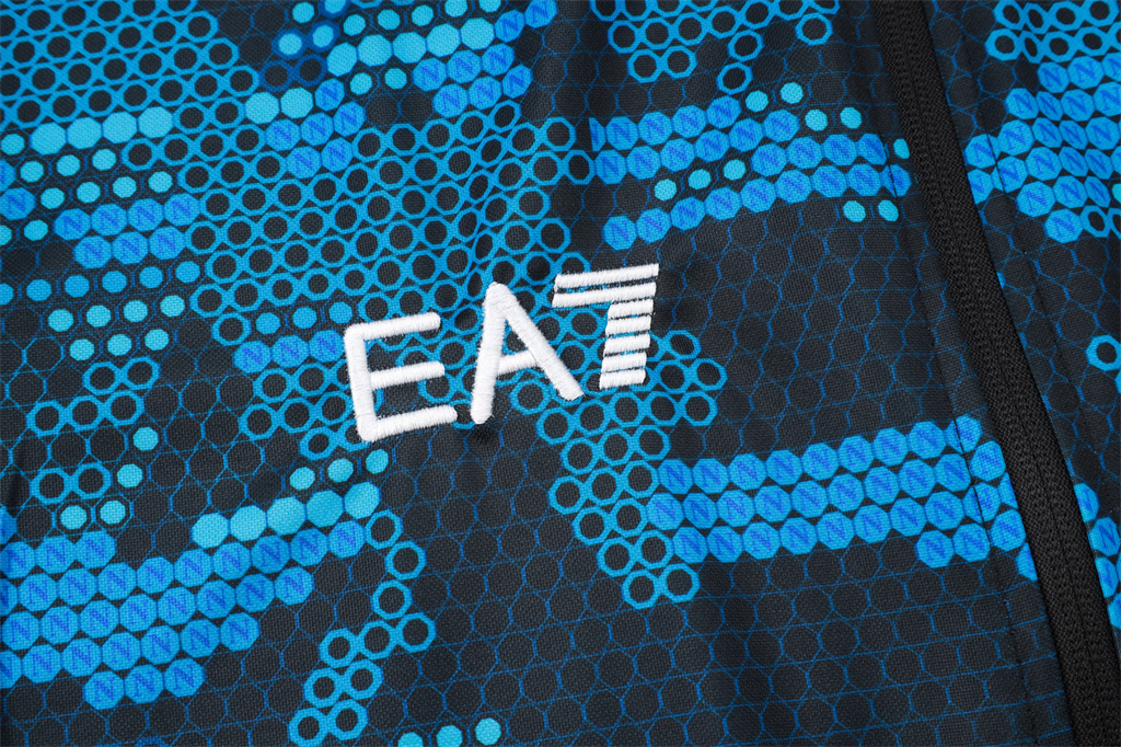 Napoli Training Jacket 24/25