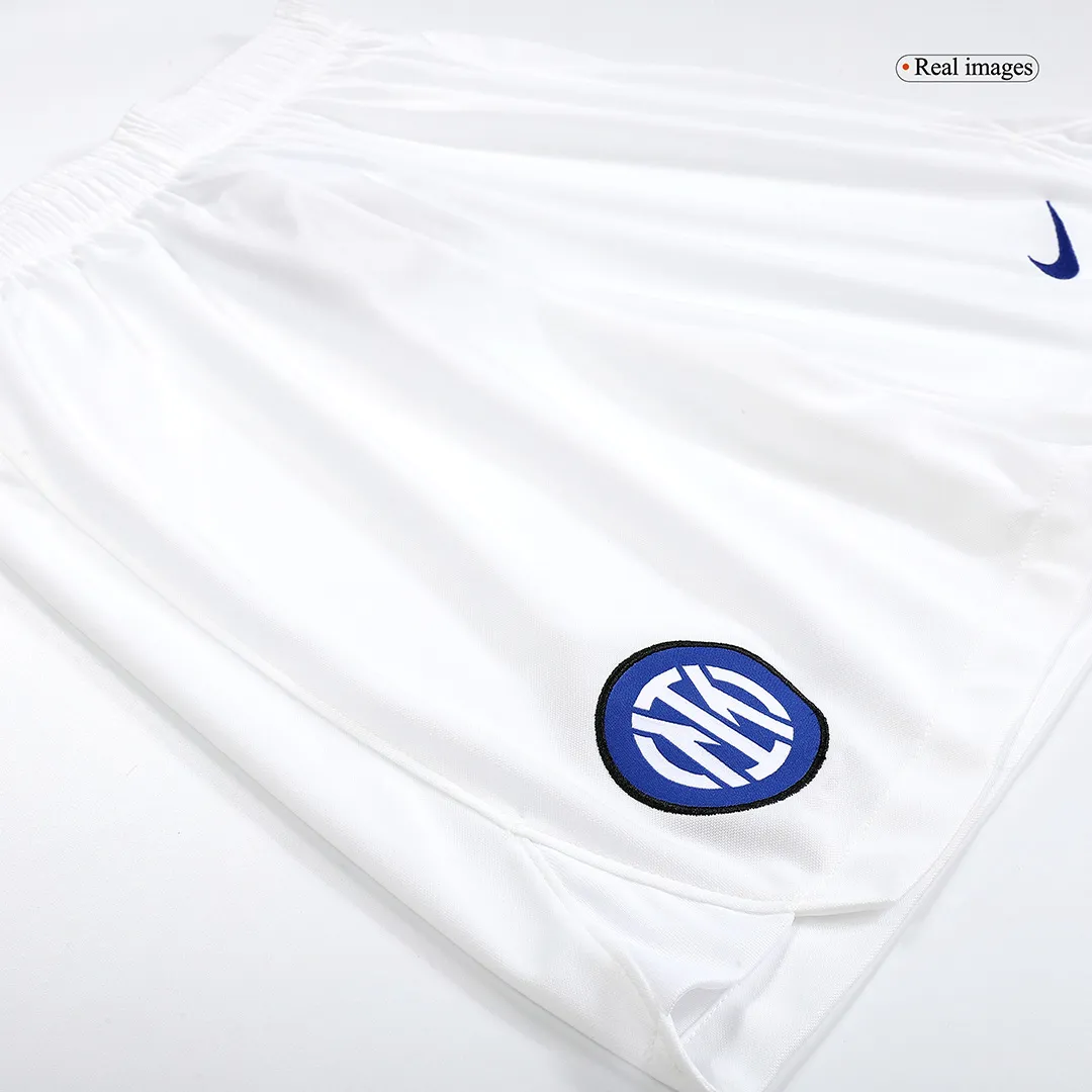 23-24 Inter Milan Away Shorts