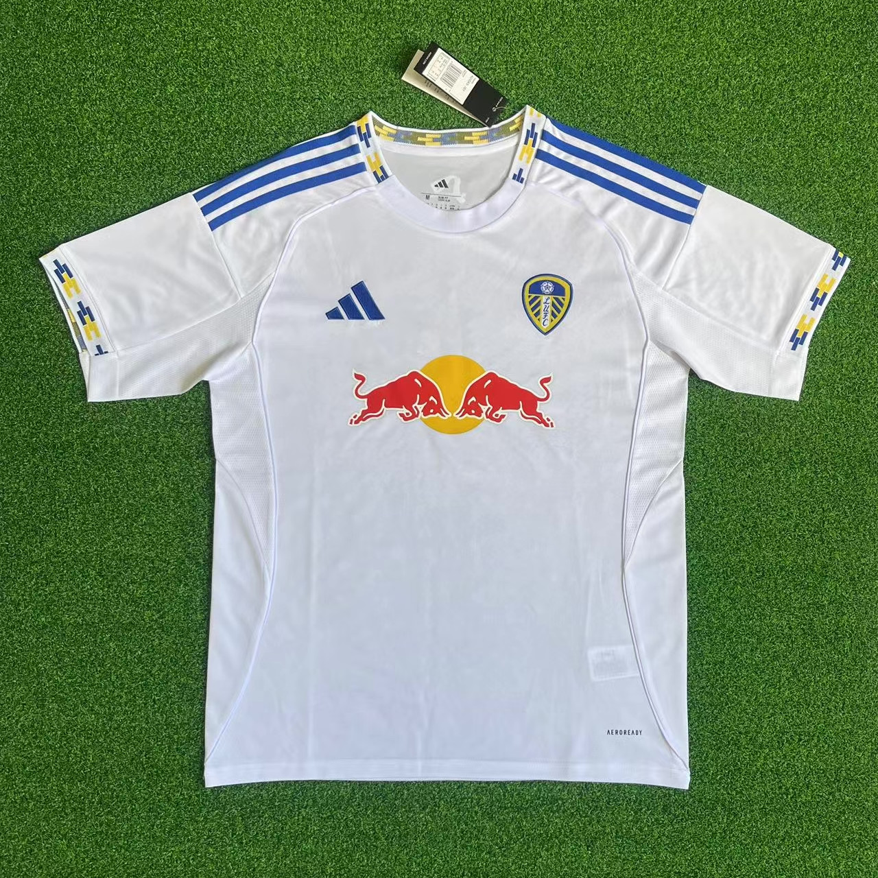 Leeds United Home Man Jersey 25/26