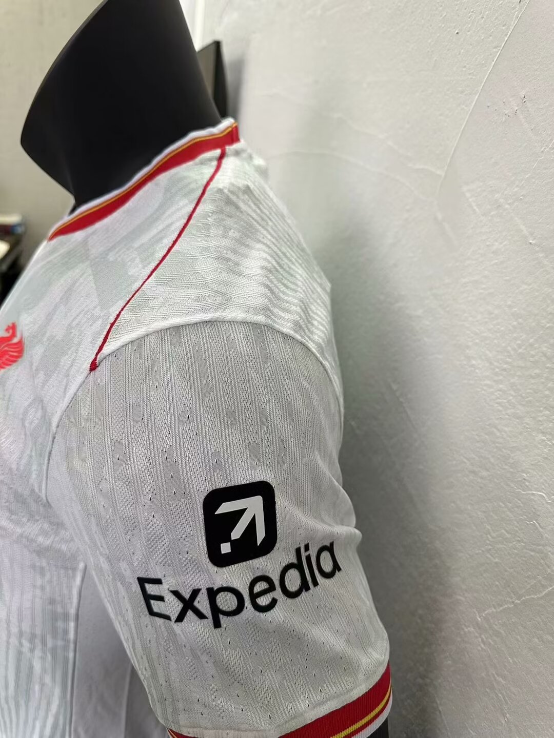 Liverpool Third Player Version Jersey 24/25