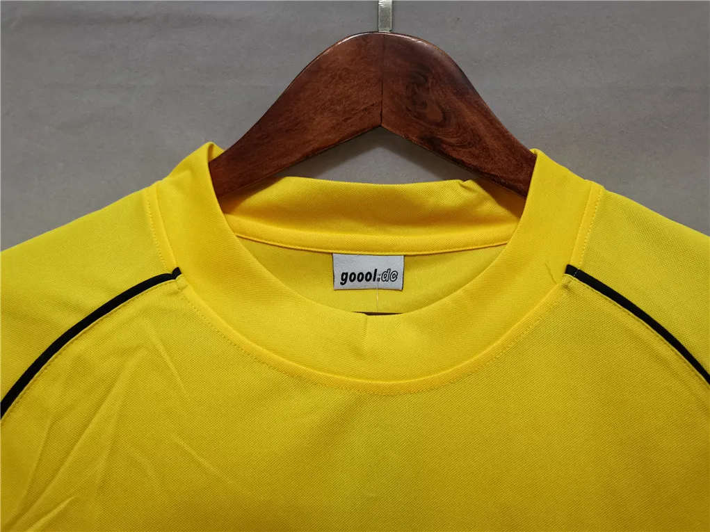 02-23 Borussia Dortmund Retro Home Jersey