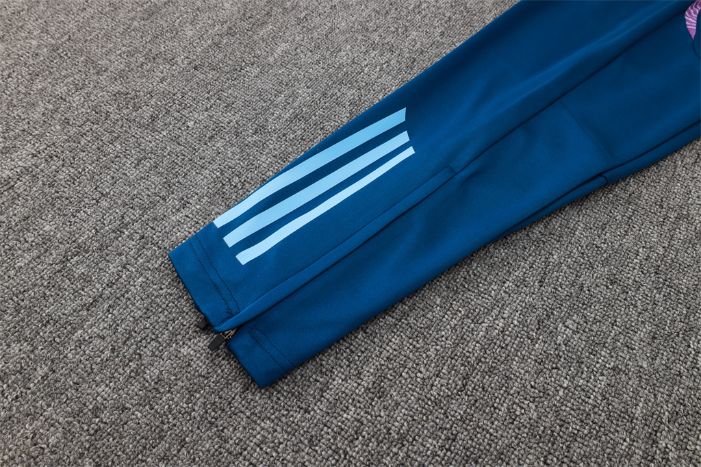 Argentina Training Jersey Suit 24/25