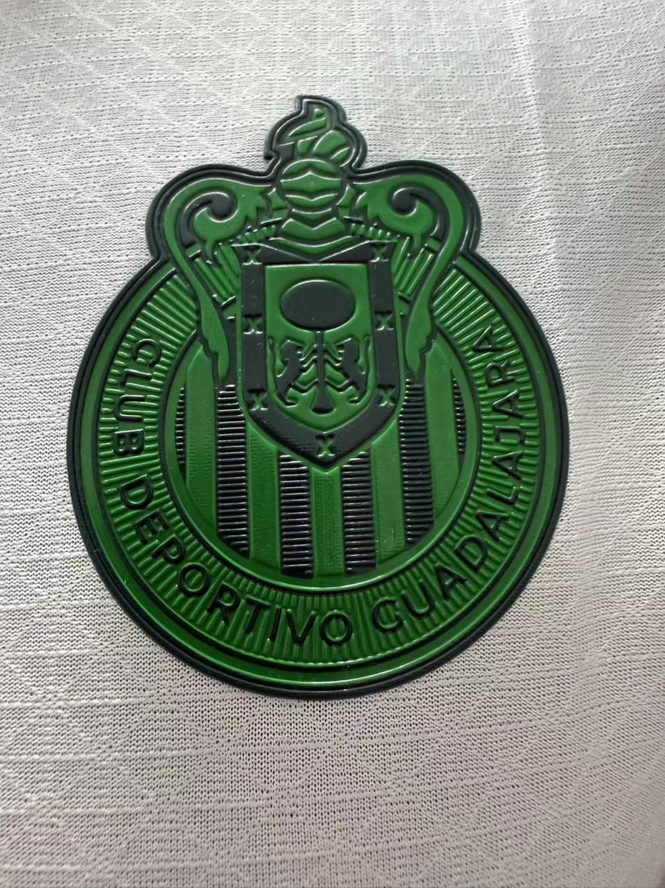 Guadalajara Away Player Man Jersey 25/26