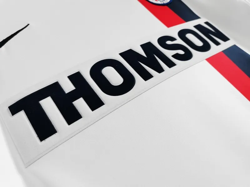 02-03 PSG Retro Jersey Away