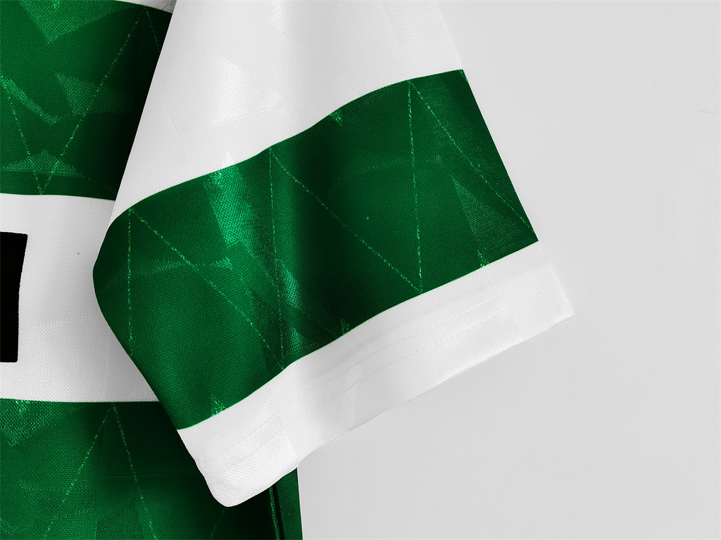 Celtic Home Retro Jersey 1989/91