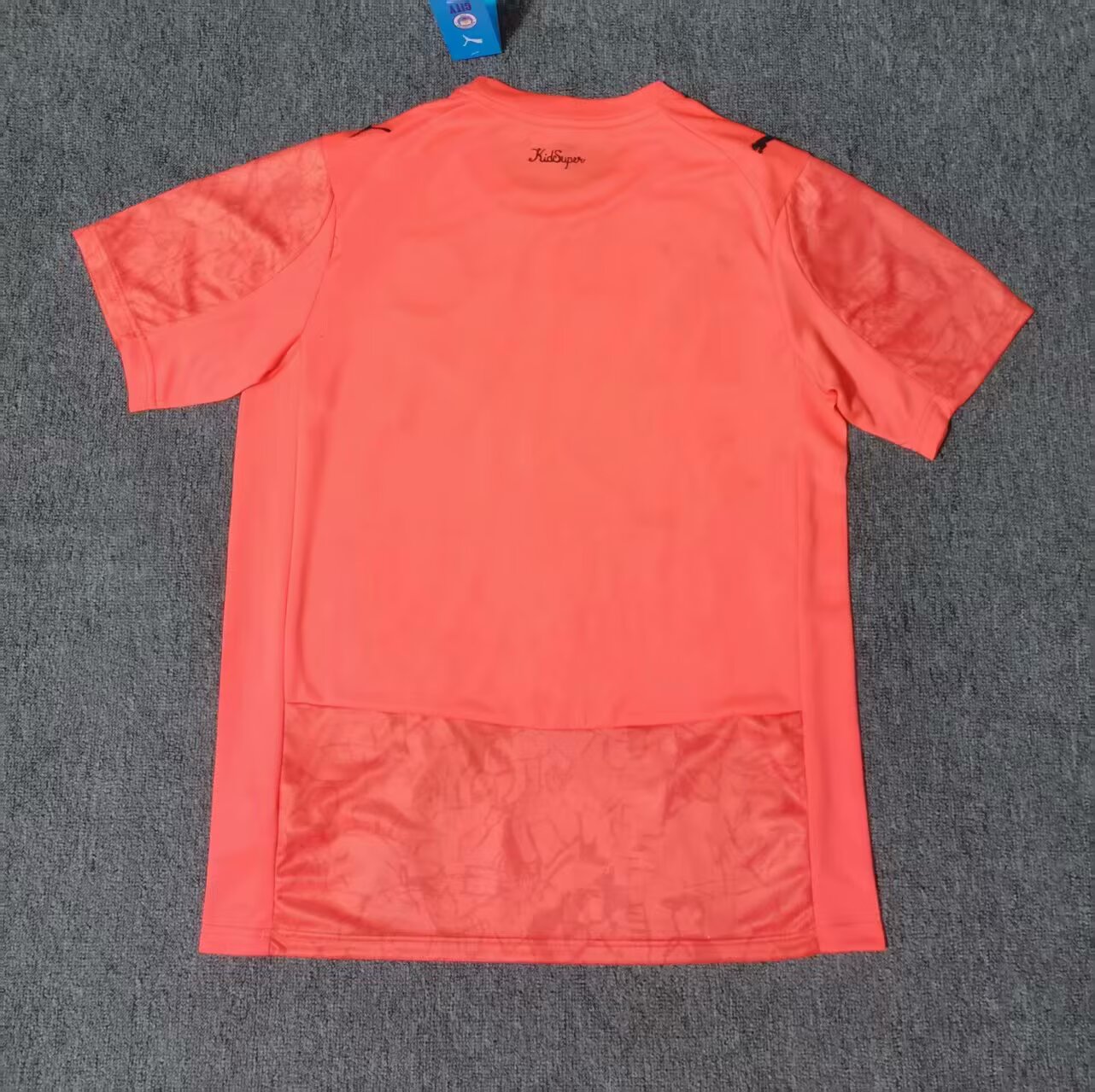 KIDSUPER x MANCHESTER CITY Men Jersey 25/26