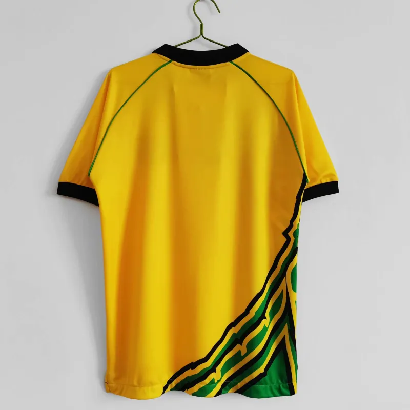 Jamaica 1998 Retro Jersey Home