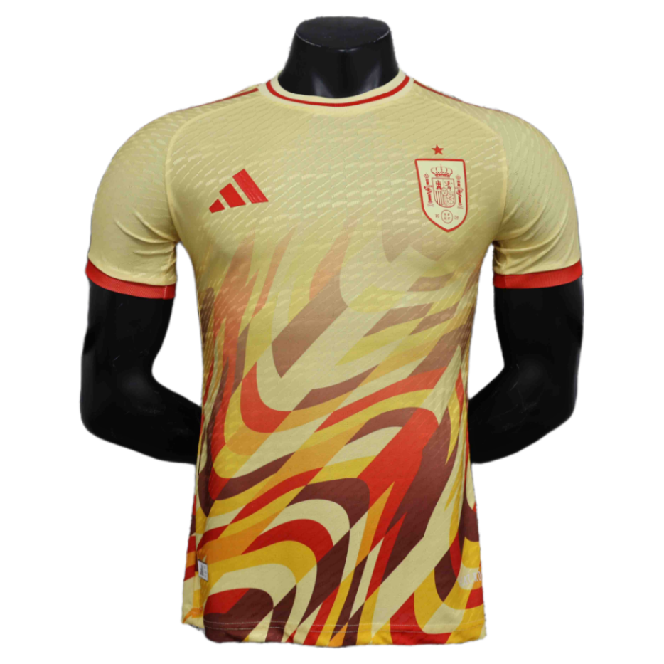 24-25 Player Spain Special Edition Soccrt Jersey