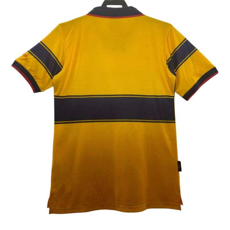 Arsenal Retro Away Football Shirt 1997-1999