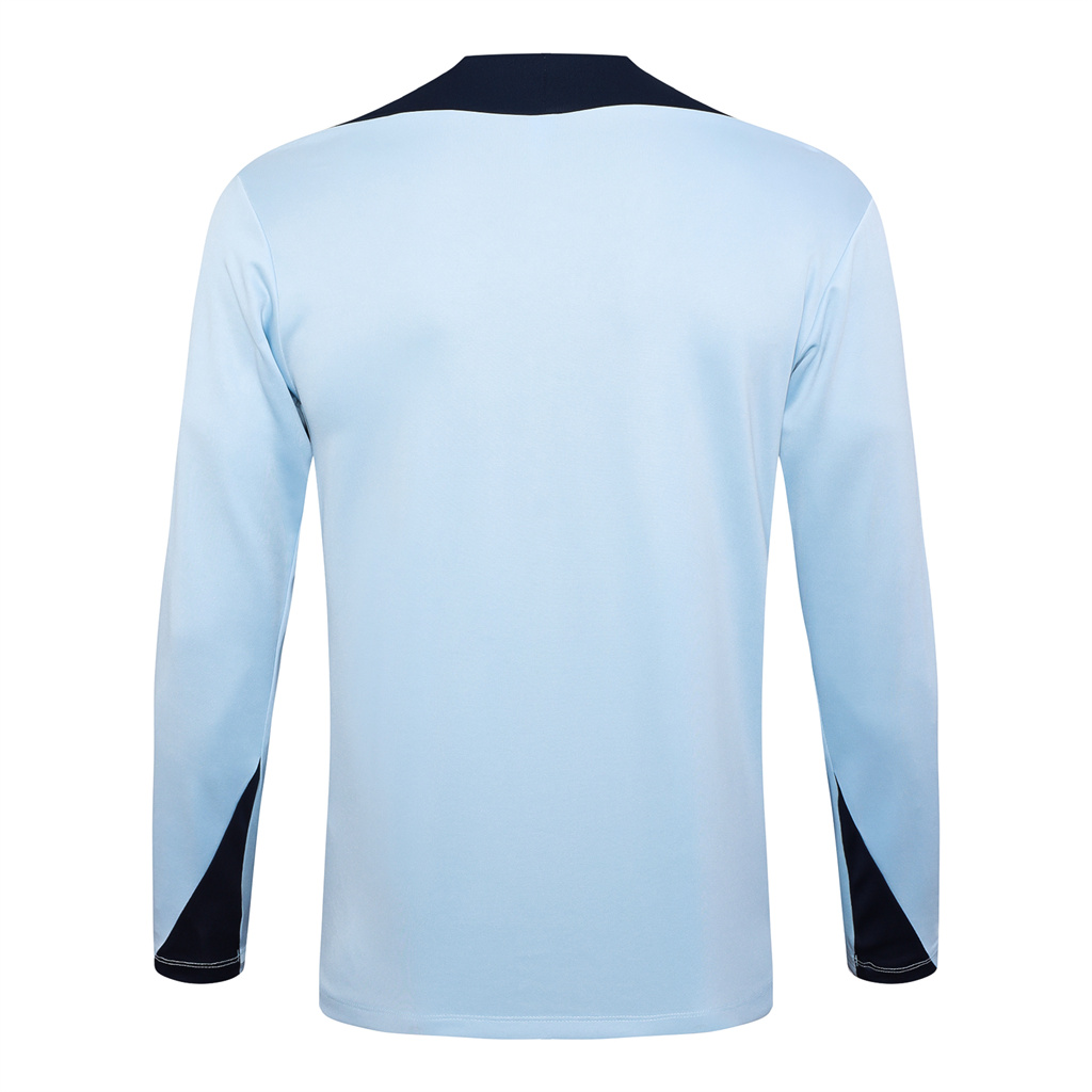 France Training Jersey Suit 24/25