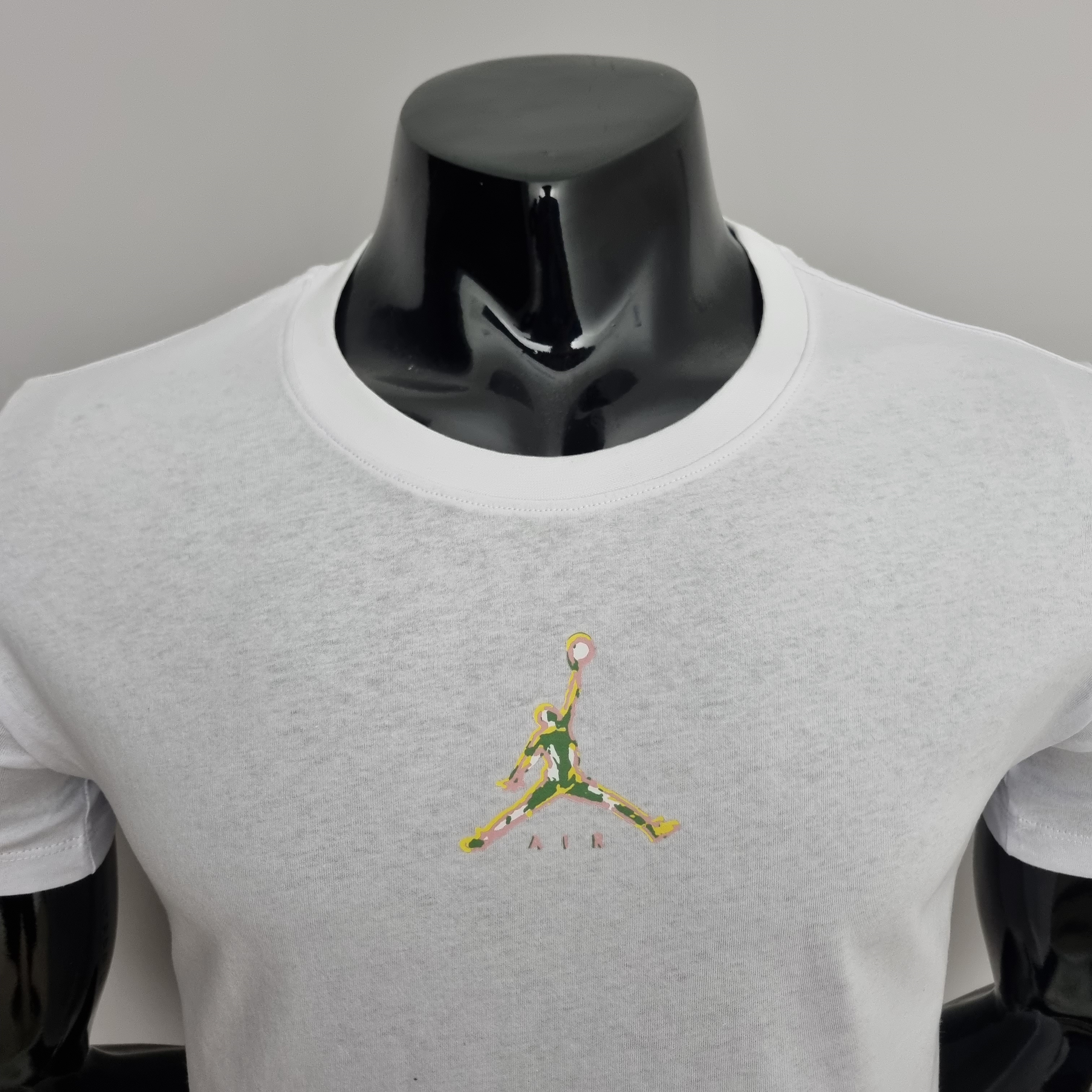 Jordan Casual T-shirt White