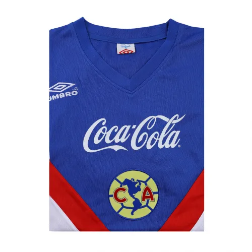 Club America 1988 Retro Jersey Away
