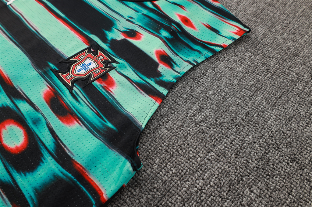 Portugal Training Jersey 25/26