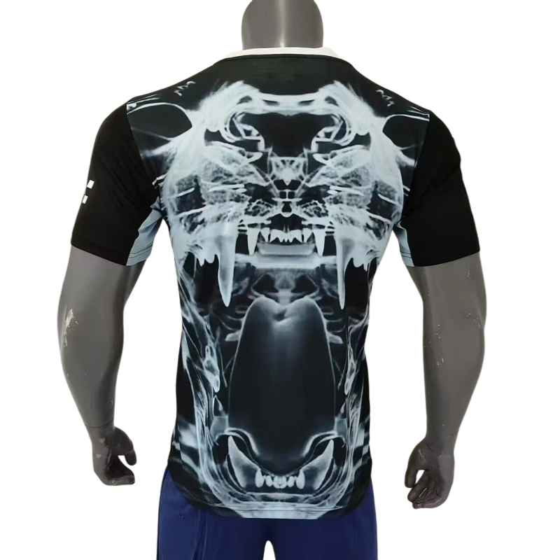Manchester City Black And Blue Concept Version Football Jersey 2025/2026 Player Version