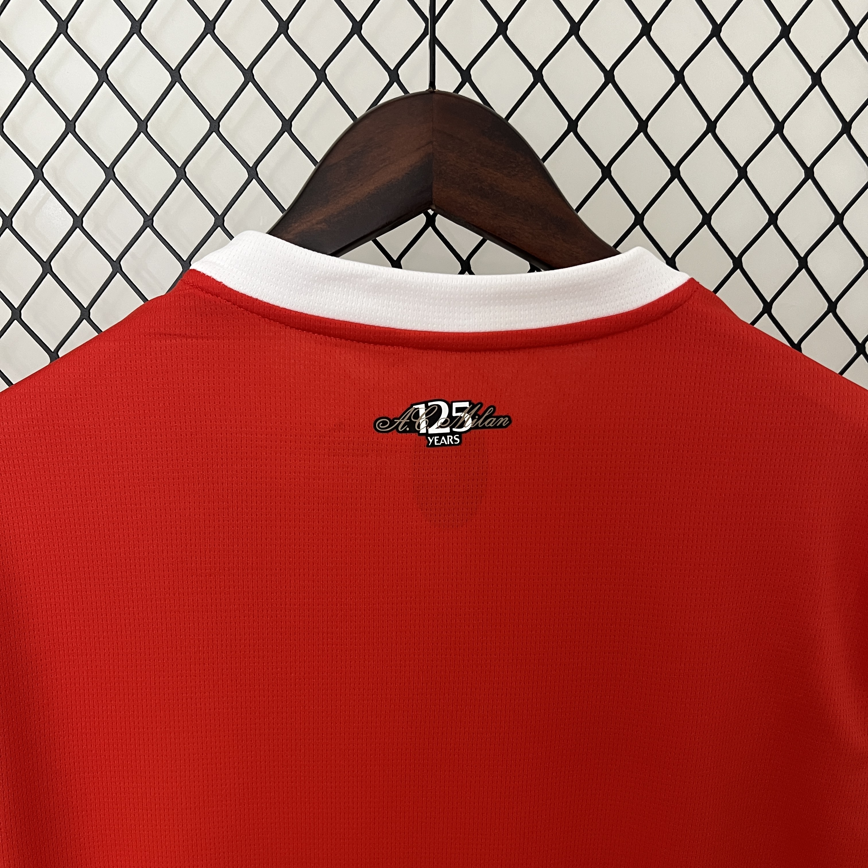 AC Milan Home Man Jersey 24/25