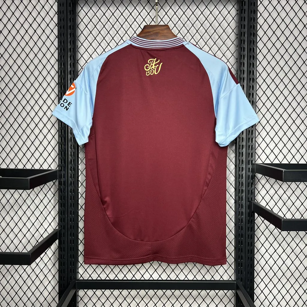 Aston Villa Home Jersey 2024/25
