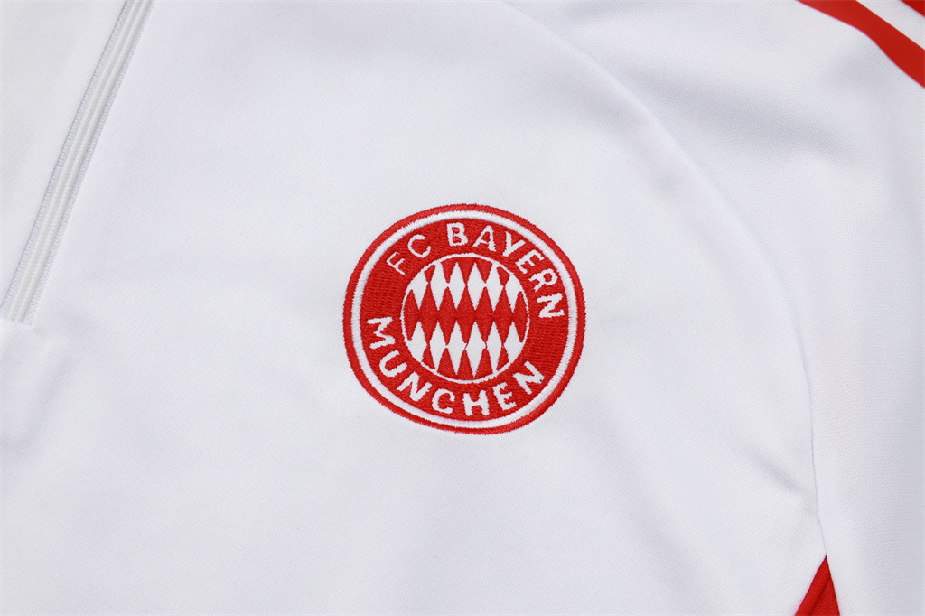 Bayern Munich Training Jersey Suit 25/26