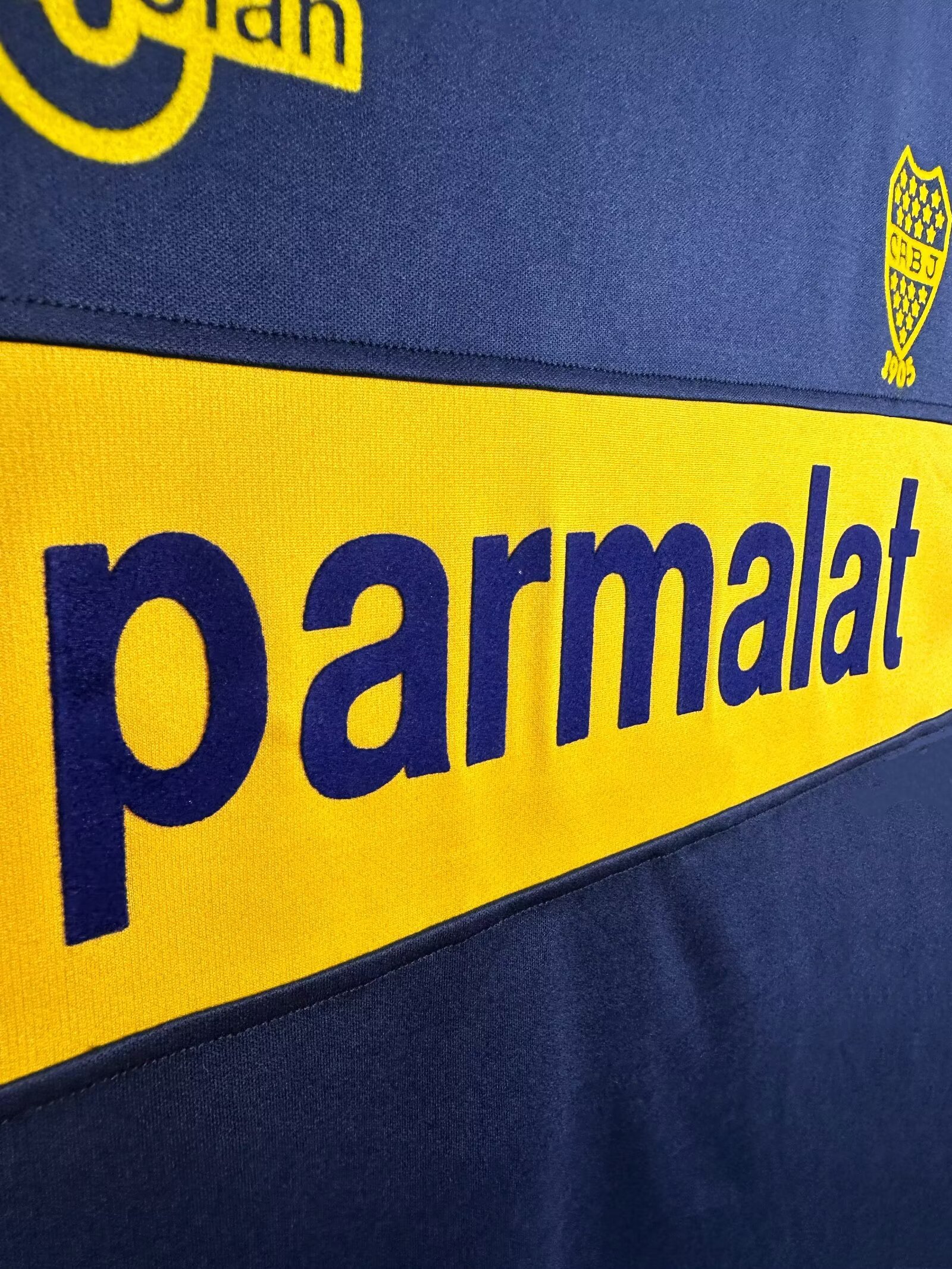 Boca Home Retro Jersey 1993/95