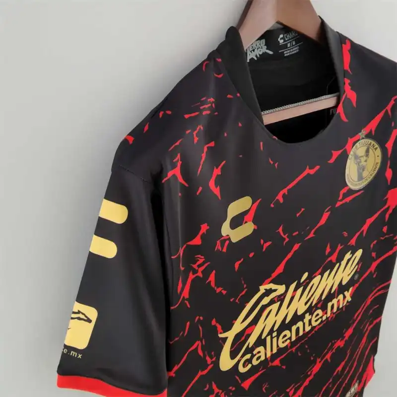 Club Tijuana 22-23 Home Jersey Fan Version