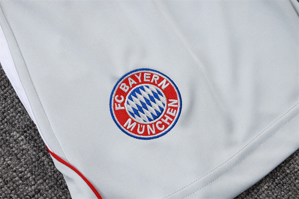 Bayern Munich Training Short sleeve Suit 25/26