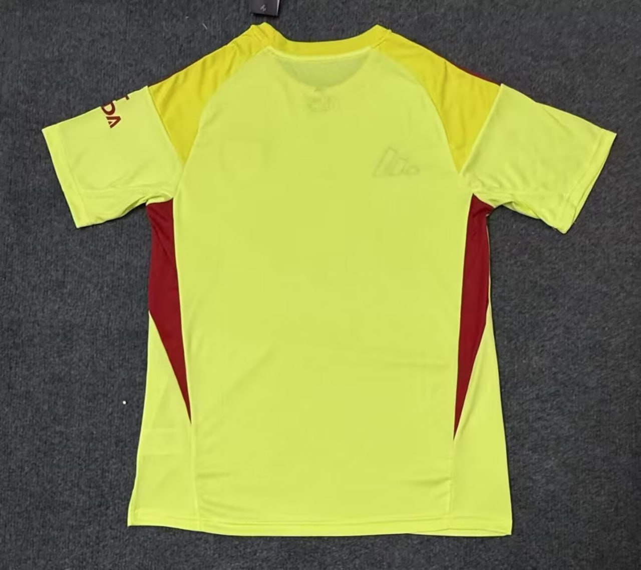 Arsenal Goalkeeper Man Jersey 25/26