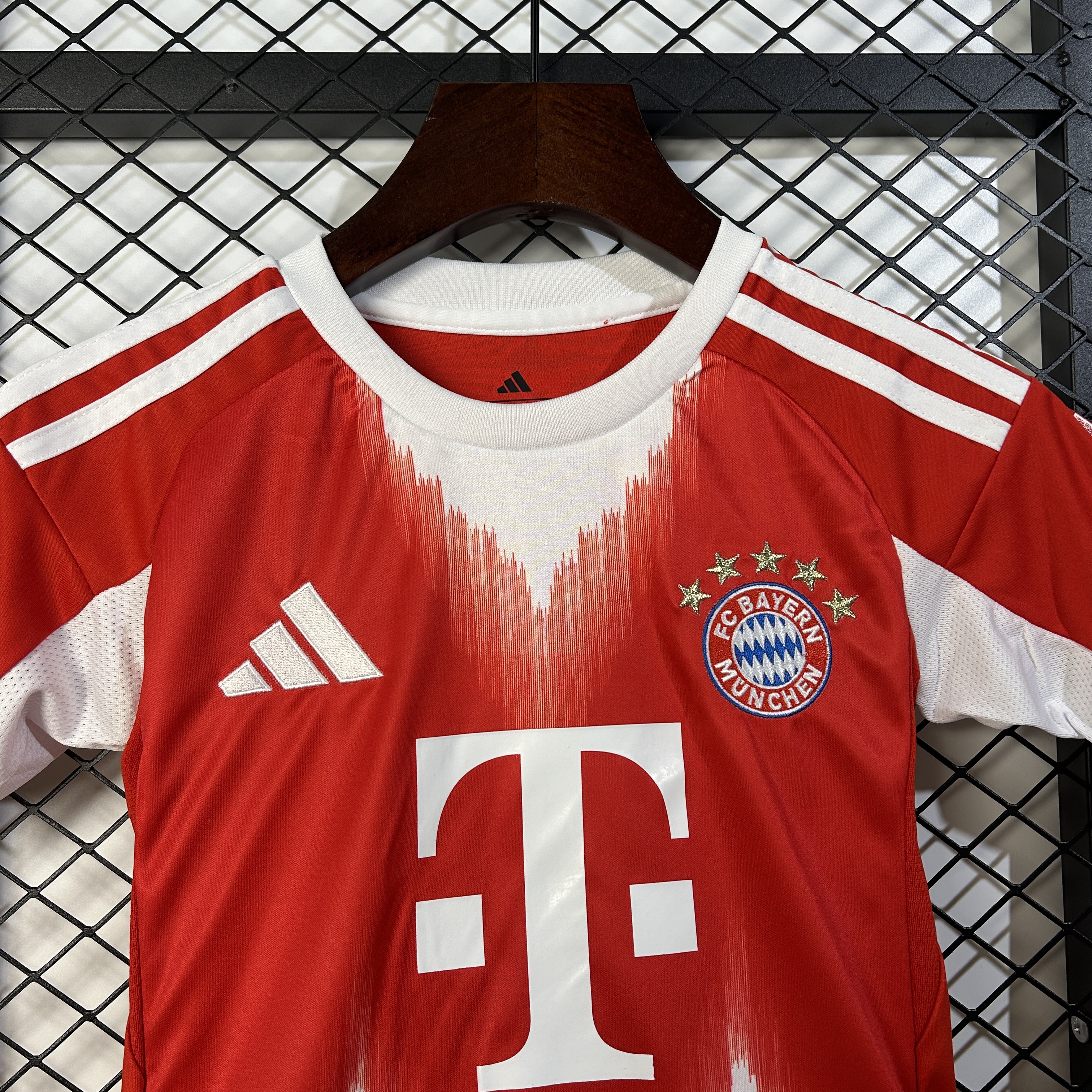 Bayern Munich Home Kids Suit 25/26