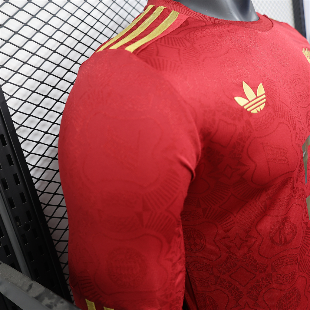 Bayern Munich 125th Anniversary Player Long Sleeve Jersey 25/26