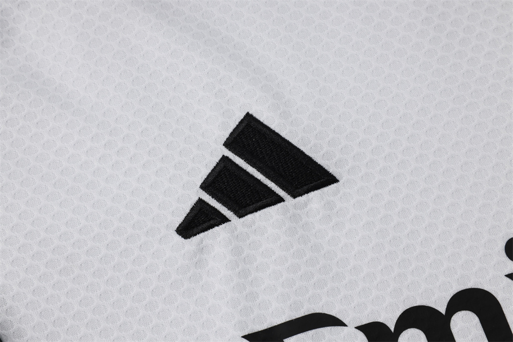Real Madrid Training Short sleeve Suit 25/26