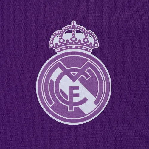 16-17 Real Madrid Retro Jersey Away