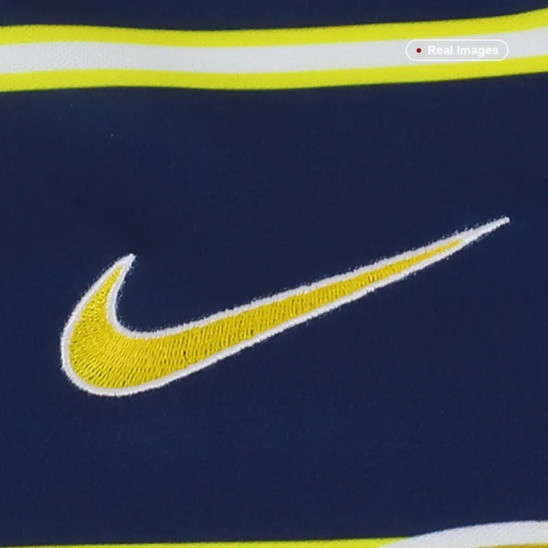 Pumas UNAM  1997/98 Retro Jersey Home