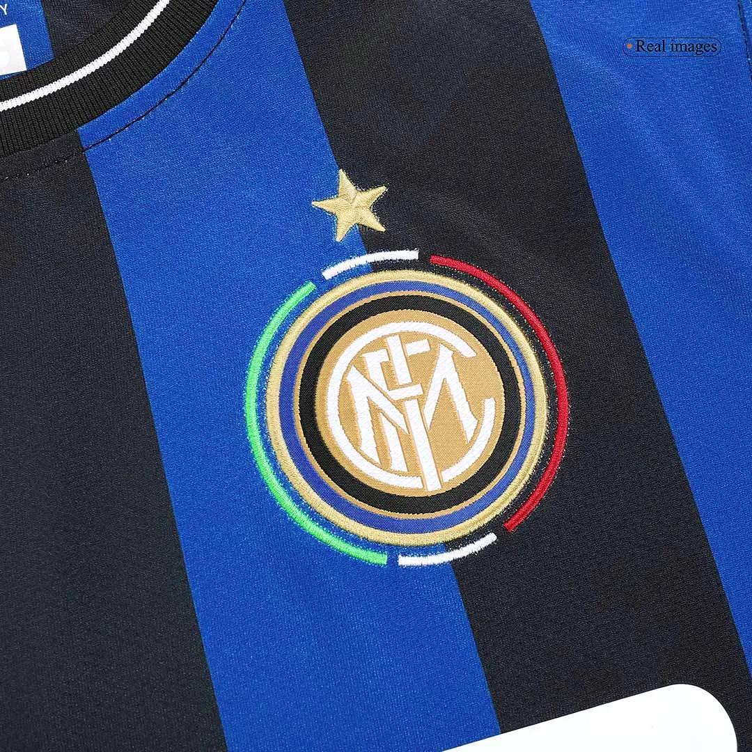 09-10 Inter Milan Retro Home Jersey