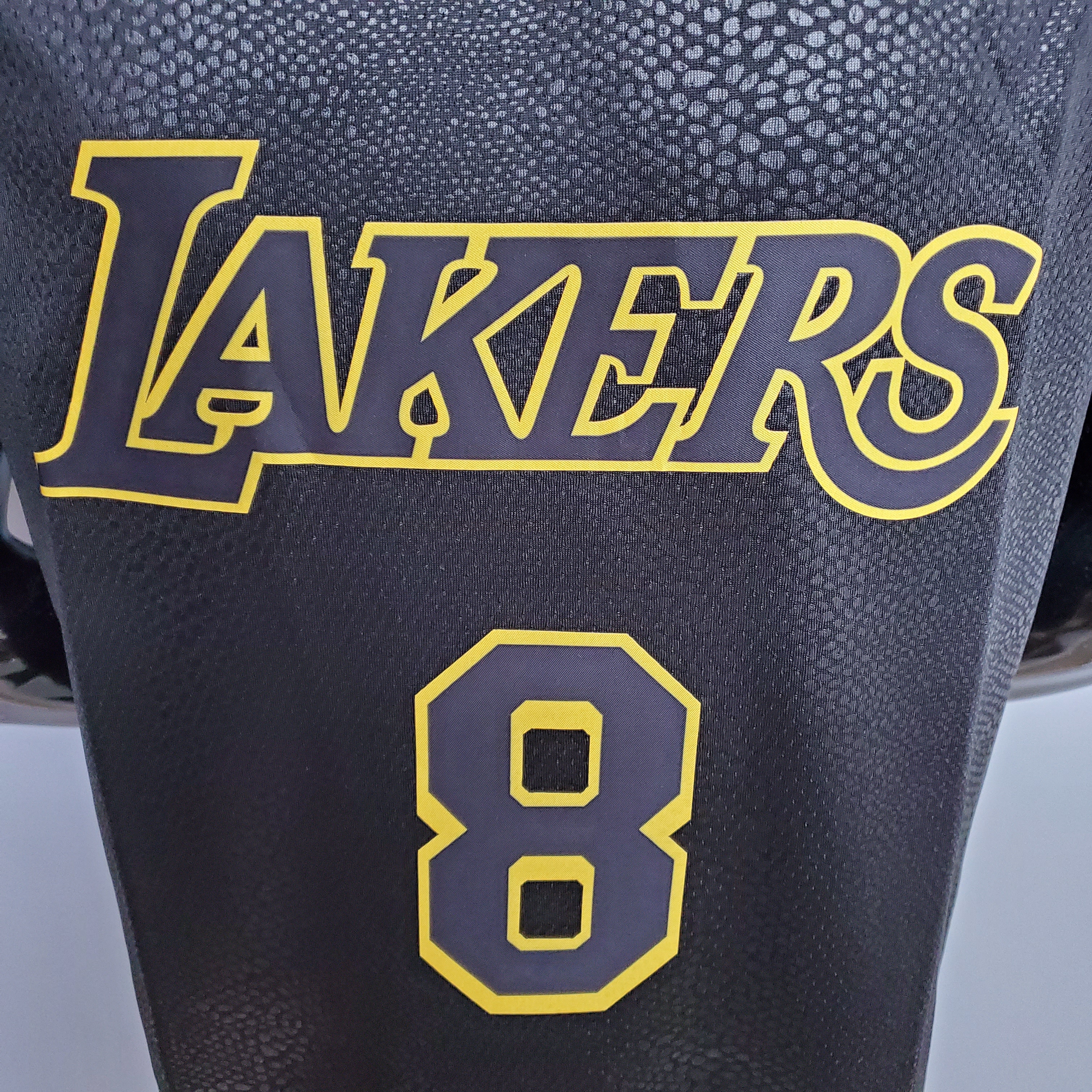 Kobe Bryant Los Angeles Lakers 2020/21 Swingman Jersey Black