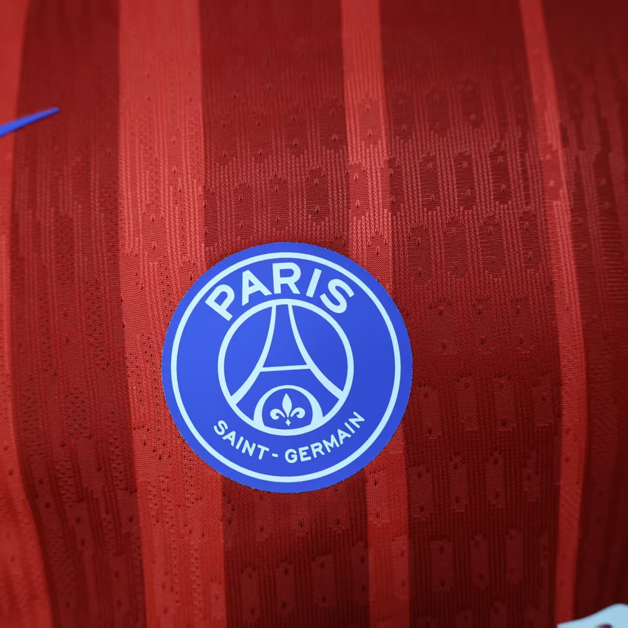 PSG Away Football Shirt 2025-26 Player Edition