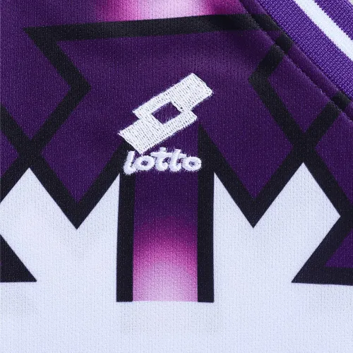 92-93 Fiorentina Retro Jersey Away