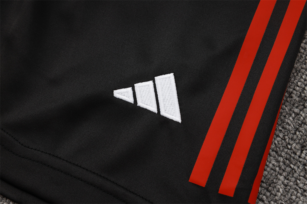 Manchester United Training Short sleeve Suit 24/25