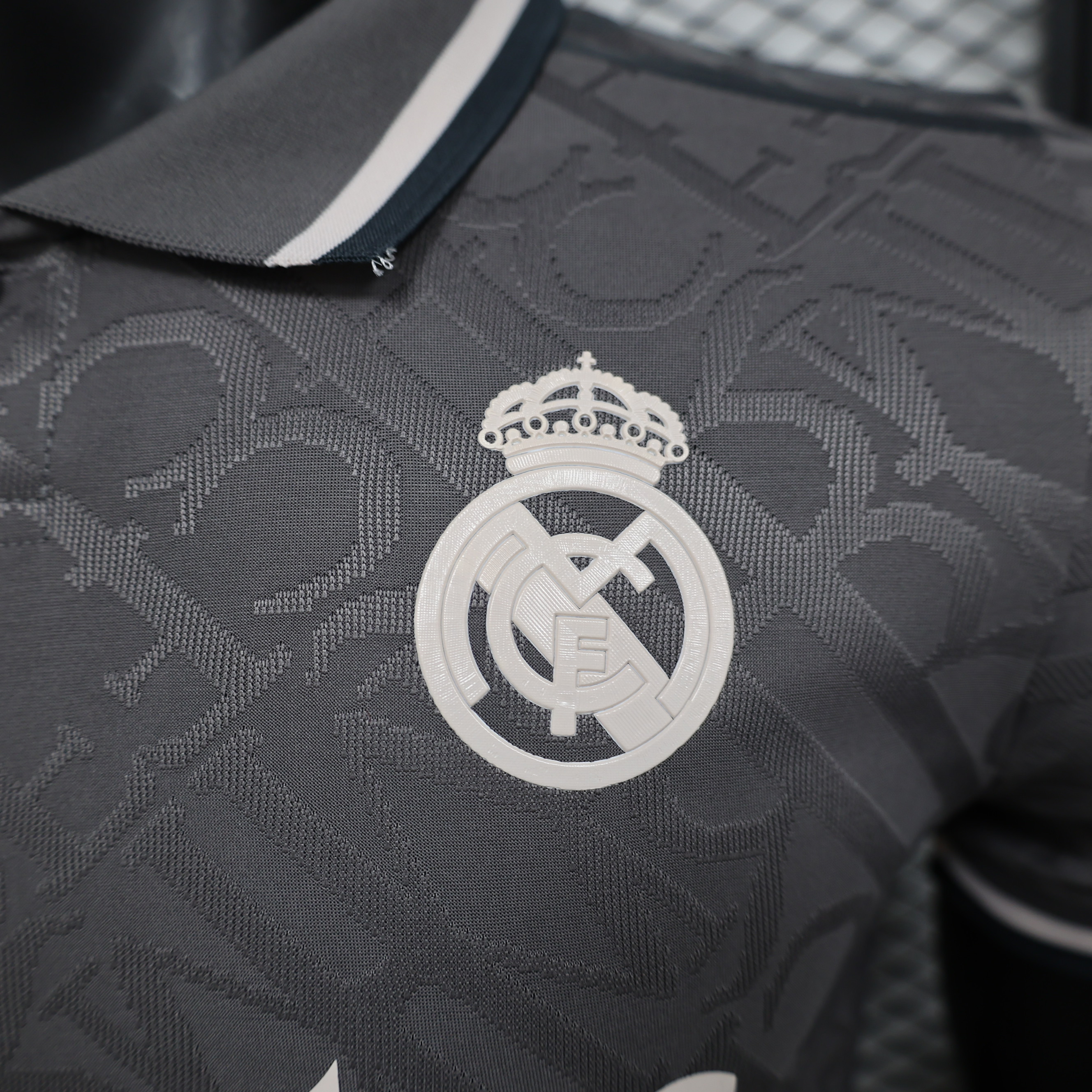 Real Madrid Third Player Jersey 24/25