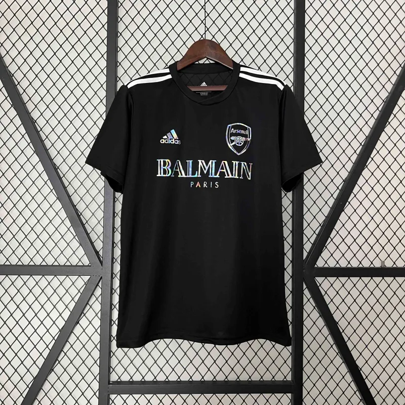 24-25 Arsenal Joint Edition Black Kit Jersey