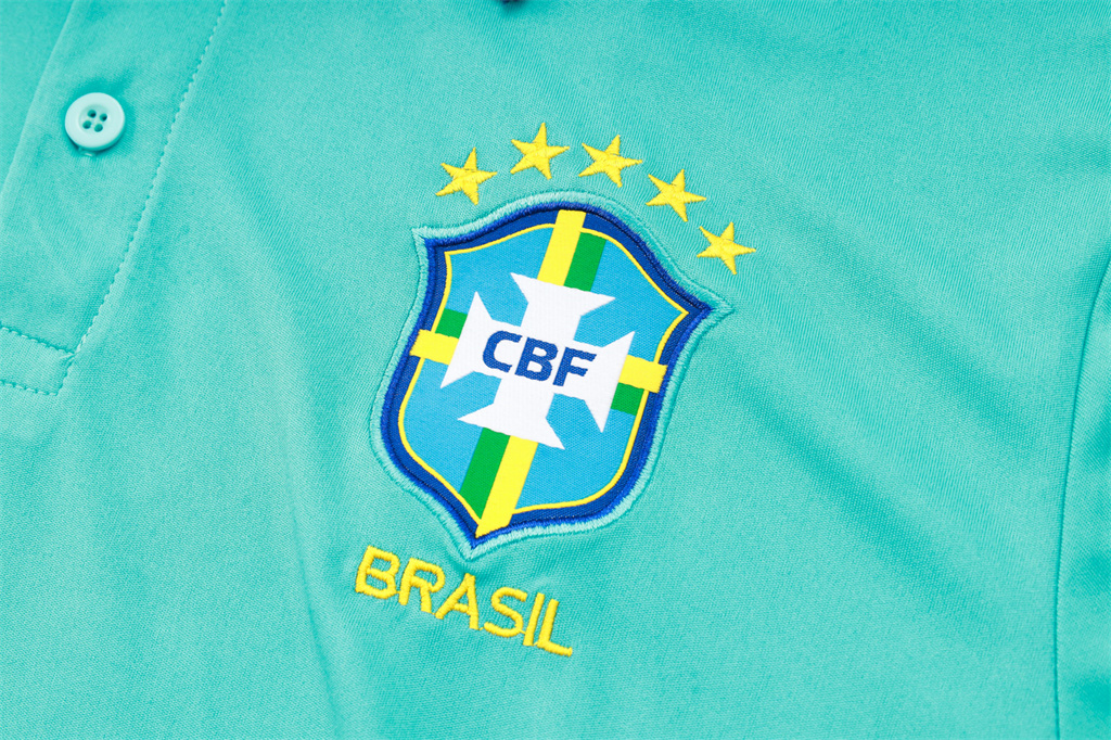 Brazil POLO Jersey 24/25