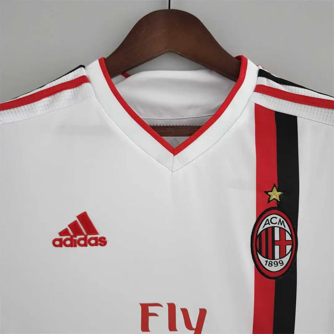 11-12 AC Milan Retro Jersey Away