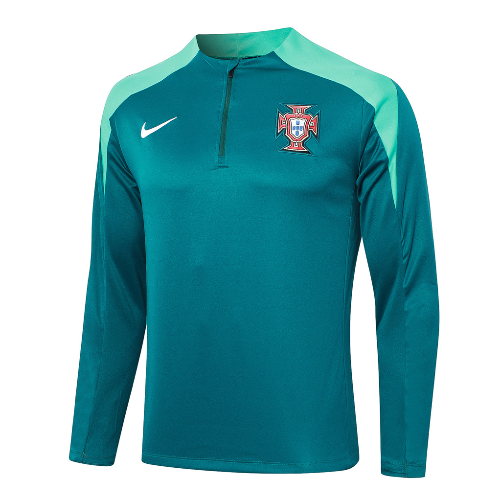 Portugal Training Jersey Suit 24/25