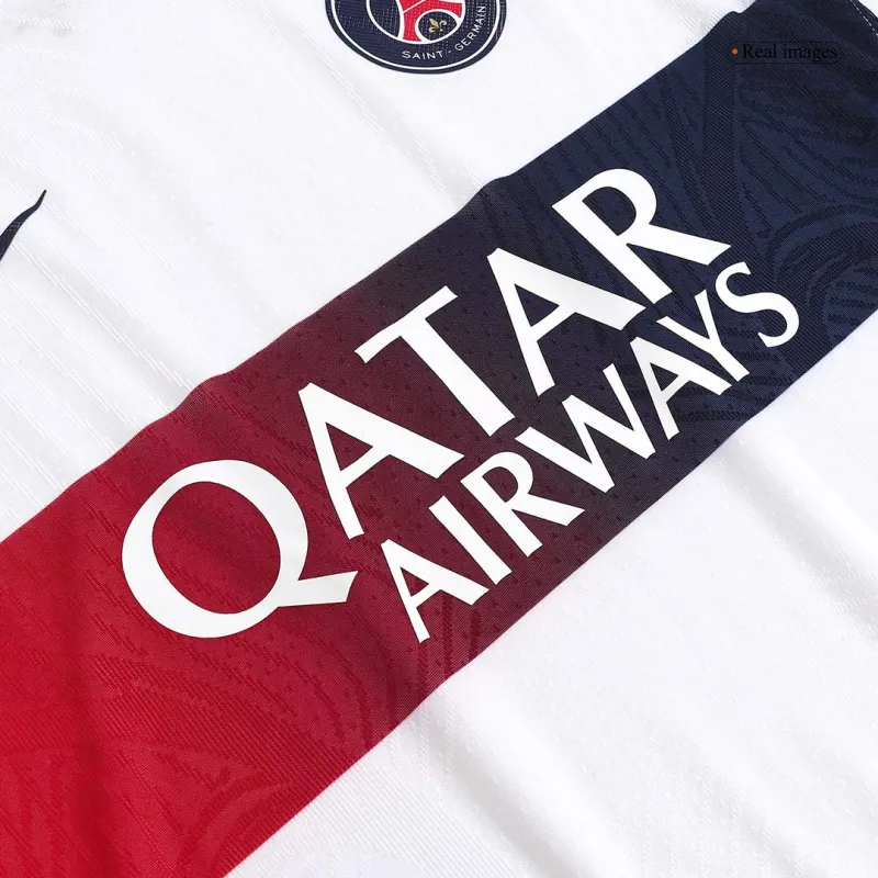 23-24  PSG Away Jersey Player Version
