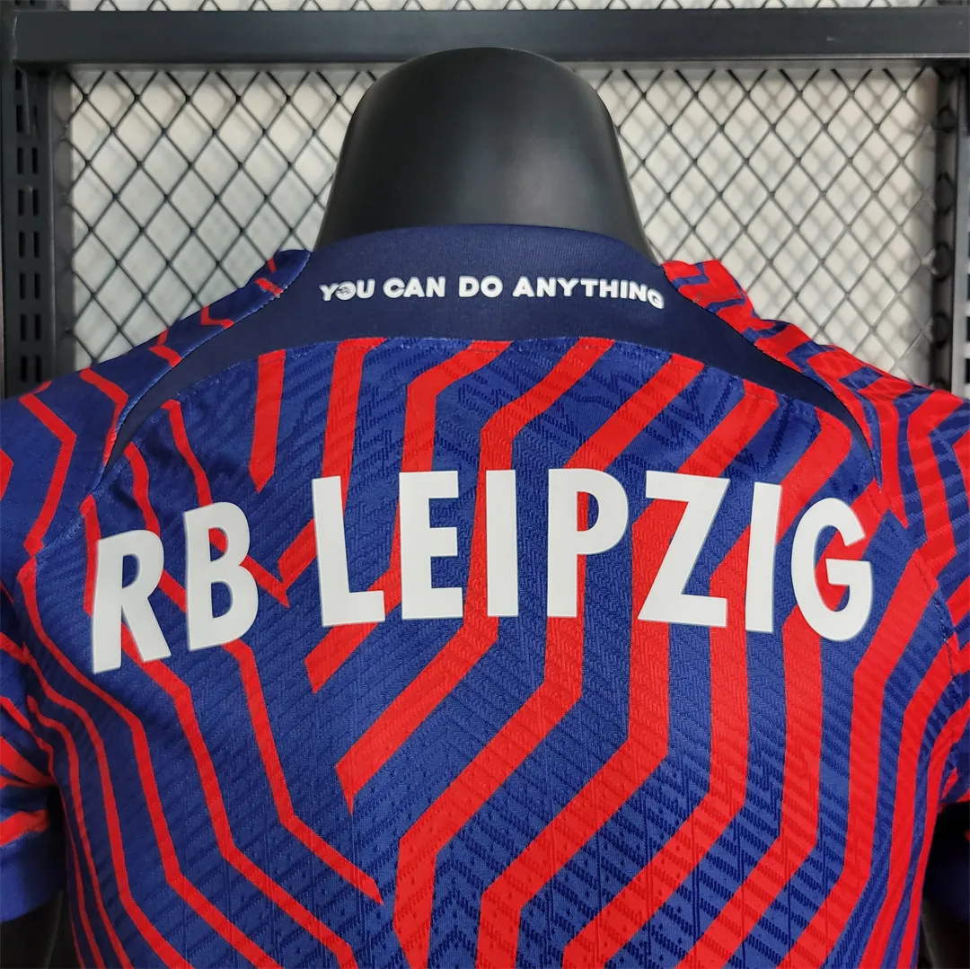 23-24 RB Leipzig Away Jersey Player Version