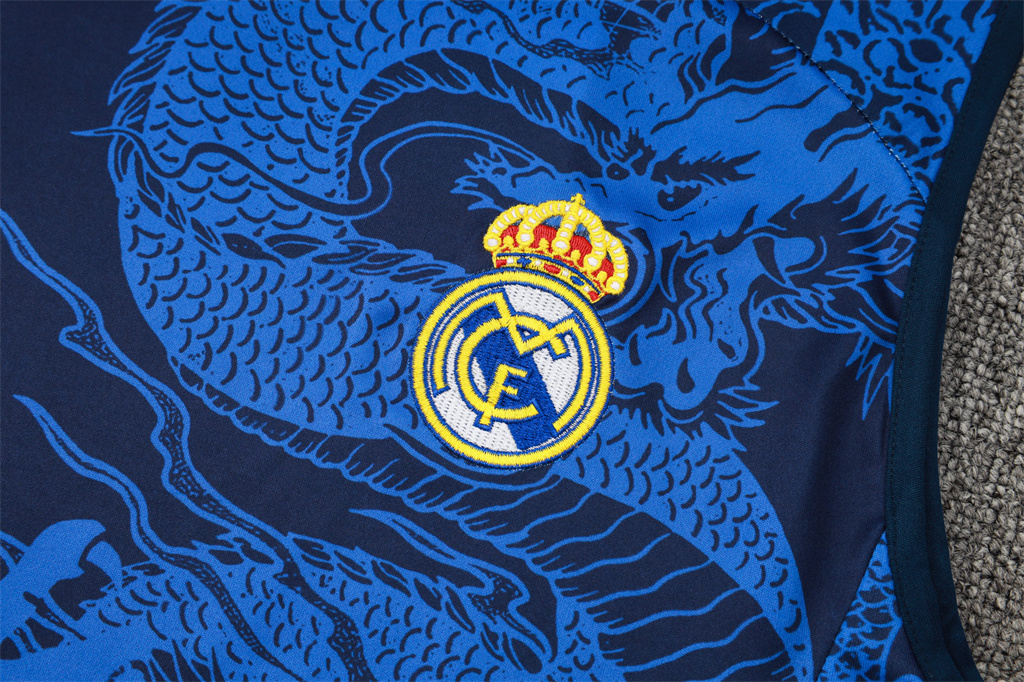 Real Madrid Training Jersey 24/25