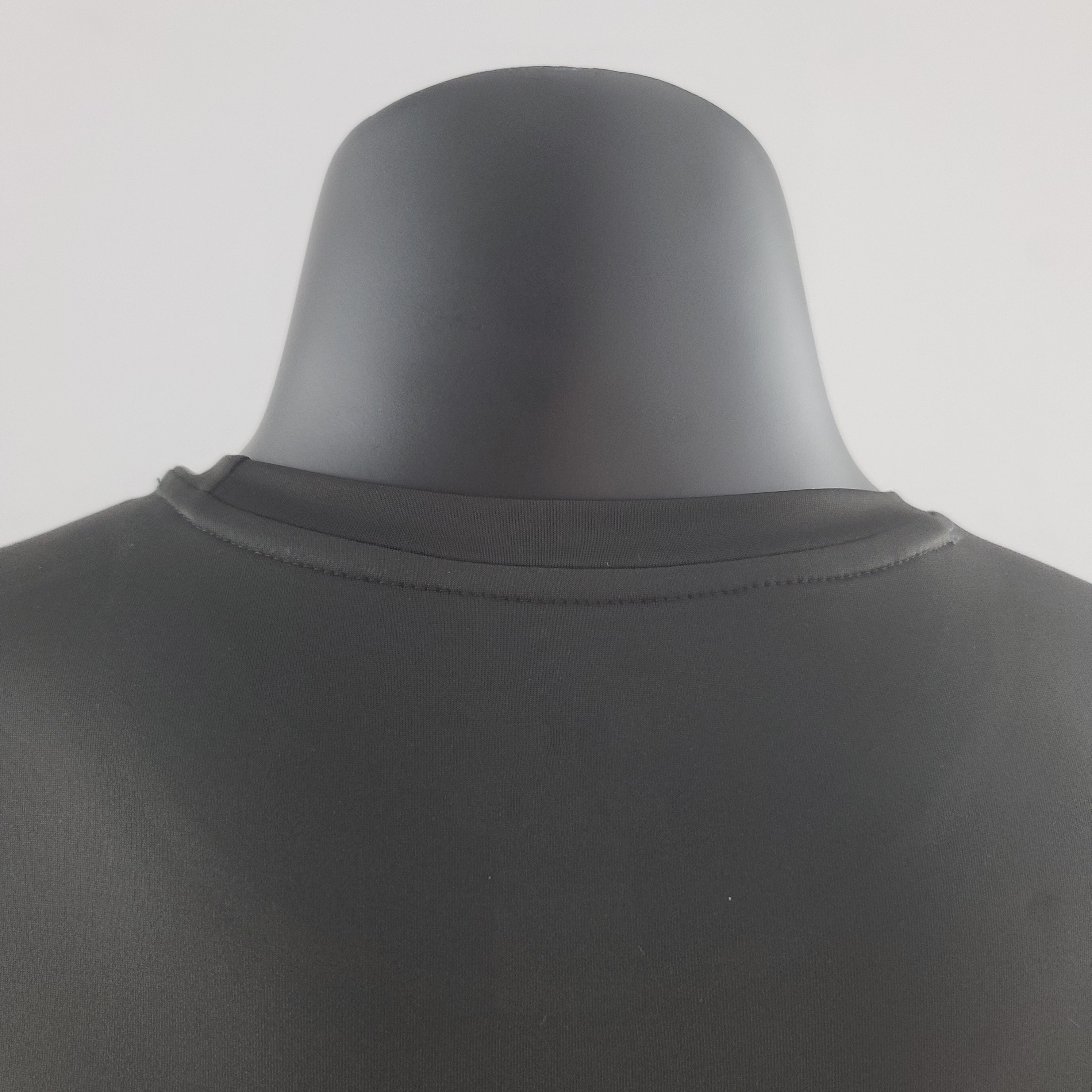 Nk High School Casual T-shirt Black