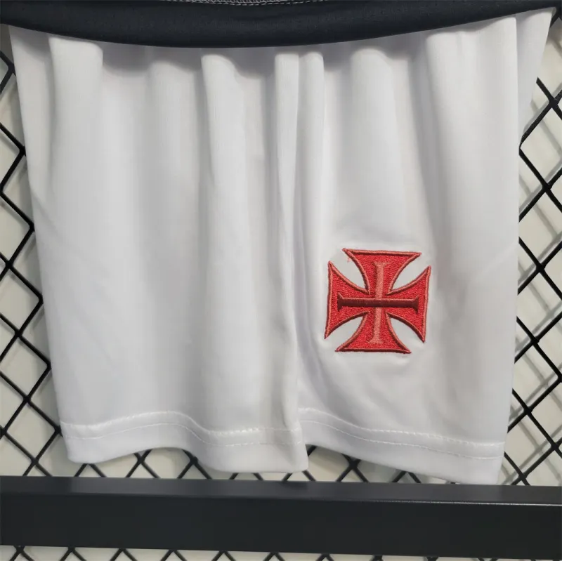 Vasco da Gama 23-24 Away Kids Kit Jersey+Shorts