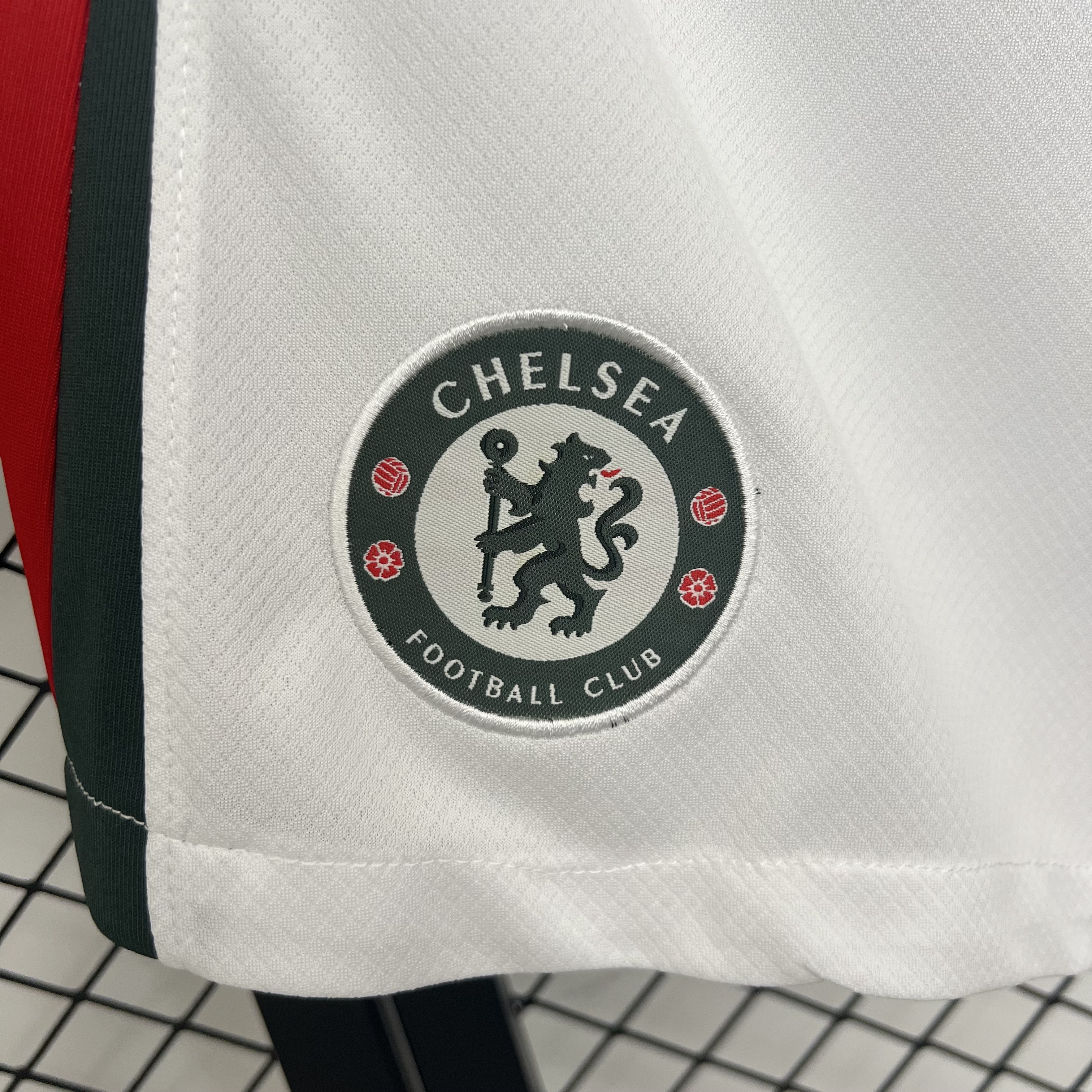 Chelsea Away Shorts 25/26