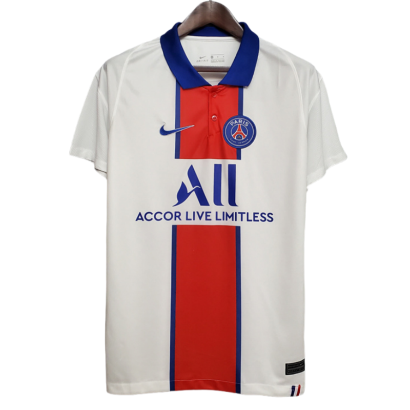 20-21 PSG away Retro football jersey