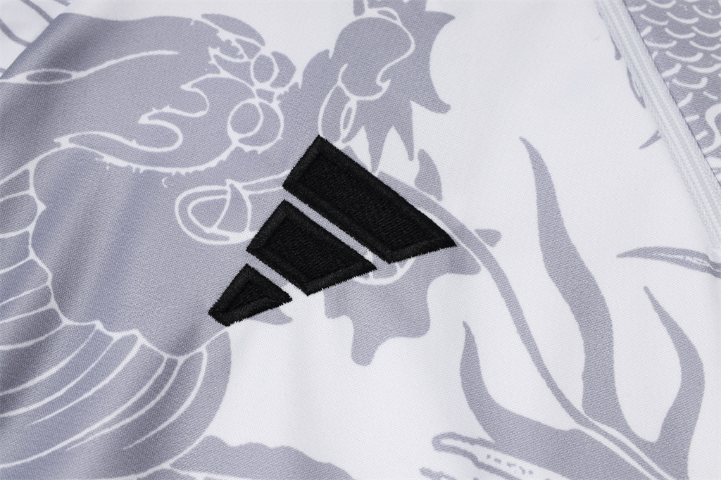 Real Madrid Kids Training Suit 24/25